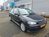 tweedehands Opel Astra 1.6-16V Njoy Airco Bj:2003 NAP!