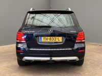 tweedehands Mercedes GLK250 4-Matic Ambition | Houtafwerking | Leder | Automaat | Navigatie | Bluetooth | Stoelverwarming | Stoelverwarming | Parkeersensoren