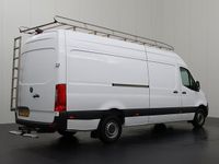 Occasion Mercedes Sprinter 170 PK (125 kW) 2023 Wit Van
