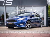 tweedehands Ford Focus Wagon 1.5 ST-Line|18''|Navigatie|Stoelverw|Android