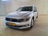 tweedehands VW Passat Variant 1.6 TDI Comfortline Business LED,TREKHAAK,PDC.