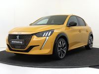 Occasion Peugeot e-208 GTi 100 kW (136 PK) 2021 Geel Hatchback