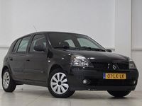 Occasion Renault Clio II Authentique 75 PK (55 kW) 2003 Zwart Hatchback