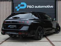Occasion Peugeot 508 SW Peugeot Sport Engineered 359 PK (264 kW) 2021 Zwart Stationwagen