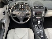 tweedehands Mercedes SLK200 K. AUTOMAAT, FACELIFT MODEL, AIRCO(CLIMA), CRUISE