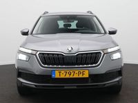 tweedehands Skoda Kamiq 1.0 TSI Ambition Airco / Cruise / App-Connect / Bl