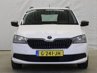 tweedehands Skoda Fabia Combi 1.0 TSI 95pk Active Navi via App Airco Cruise Bluetoot