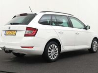 Occasion Skoda Fabia Business Line 97 PK (71 kW) 2019 Wit Stationwagen