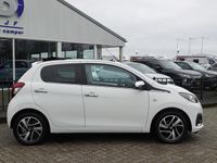 tweedehands Peugeot 108 1.0 e-VTi Allure TOP! CABRIO KEYLESS | ECC | GR. SCHERM | LMV