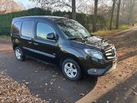 Occasion Mercedes Citan 109 90 PK (66 kW) 2013 Zwart Van
