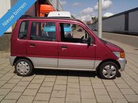 tweedehands Daihatsu Move 1.0 AUTOMAAT