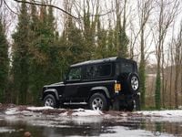 Occasion Land Rover Defender 147 PK (108 kW) 2008 Stationwagen