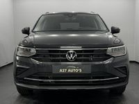 tweedehands VW Tiguan 1.5 TSI Life Clima Navi Parkeer sensoren 6baks