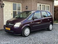 tweedehands Opel Meriva 1.6-16V Enjoy *Airco *Cruise *Dealer-onderhouden