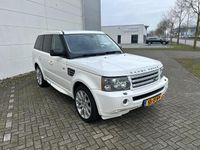 Occasion Land Rover Range Rover Sport HSE 272 PK (200 kW) 2008 Wit SUV
