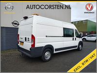 Occasion Fiat Ducato 136 PK (100 kW) 2016 Wit Van