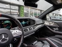 Occasion Mercedes GLE53 AMG Premium 2020 Zwart (metallic) Coupé