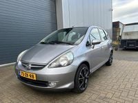 Occasion Honda Jazz LS 83 PK (61 kW) 2008 Grijs Hatchback