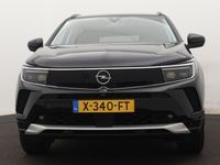 tweedehands Opel Grandland X Level 3 130pk | Navigatie | Dodehoek Detectie | Elektrisch Bedienbare Achterklep | Licht Metalen Velgen 18"| Voorstoelen Verwarmd