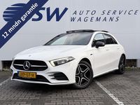 Occasion Mercedes A250 Business 218 PK (160 kW) 2020 Wit Hatchback