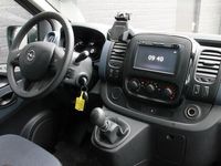 tweedehands Opel Vivaro 1.6 CDTI 125PK - EURO 6 - Airco - Navi - Cruise - ¤ 10.950,- Excl.