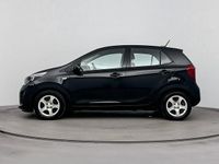 Occasion Kia Picanto Comfort 67 PK (49 kW) 2022 Zwart Hatchback