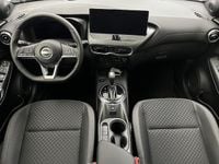 Nieuw Nissan Juke Pack 143 PK (105 kW) 2025 Pearl white / pearl black SUV