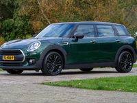 Occasion Mini One Clubman Business 102 PK (75 kW) 2018 Groen Stationwagen