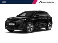 Nieuw Audi Q6 e-tron 185 kW (252 PK) 2025 Zwart SUV
