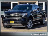 Occasion Chevrolet Silverado 426 PK (313 kW) 2024 Zwart Van