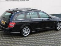 tweedehands Mercedes 320 C-KLASSE EstateCDI Elegance zeer luxe !!!