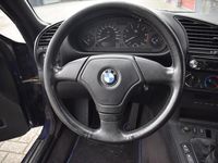 tweedehands BMW 318 3-SERIE Cabrio i Stoelverwarming, Leder, Elek. ramen, Radio