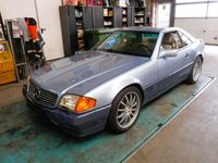 tweedehands Mercedes SL500 -blue 59127