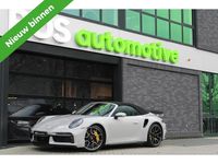 Occasion Porsche 911 Turbo S Cabriolet Sport 651 PK (478 kW) 2024 Grijs Cabriolet