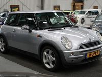 tweedehands Mini ONE 1.6 Airco, Stuurbekrachtiging