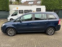 tweedehands Opel Zafira 1.8 Cosmo 7 persoons / Nieuwe APK