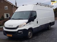 Occasion Iveco Daily 156 PK (114 kW) 2019 Wit Van