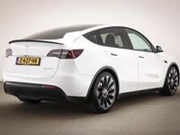 Occasion Tesla Model Y Performance 392 kW (534 PK) 2024 Wit (metallic) SUV