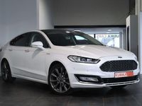 tweedehands Ford Mondeo 2.0 TDCi Vignale PowerShift Pano Leder Garantie *