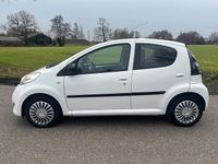 Occasion Citroën C1 SELECTION 68 PK (50 kW) 2012 Wit Hatchback