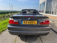 tweedehands BMW M3 Cabriolet Cabrio