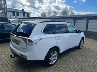 tweedehands Mitsubishi Outlander 2.2 DI-D 110 KW CLIMA/ LM VELGEN/ NETTE AUTO!