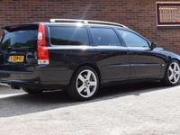 Occasion Volvo V70 300 PK (220 kW) 2005 Zwart Stationwagen
