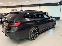 Occasion BMW 330 M Sport 291 PK (214 kW) 2022 Zwart Stationwagen