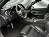 tweedehands Mercedes 200 C-KLASSE EstateBusiness Solution AMG | Dak| CarPlay| High-performance LED|