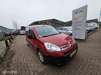 Occasion Citroën Berlingo 90 PK (66 kW) 2008 Rood MPV
