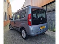 tweedehands Fiat Doblò 1.4 Emotion Nette Staat |Nap |Schuifdeur |1e eig