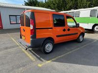 tweedehands Fiat Doblò 1.3 MultiJet Comfort HD 500 kg RIJD WEL TIK IN MOTOR