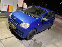 Occasion Daihatsu Cuore 58 PK (42 kW) 2009 Blauw Hatchback