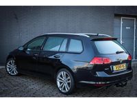 Occasion VW Golf VII Comfortline 105 PK (77 kW) 2014 Zwart Stationwagen